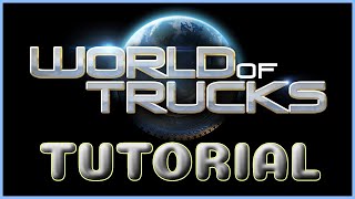 TUTORIAL WORLD OF TRUCKS ETS2 Y ATS EN ESPAÑOL [upl. by Assital256]