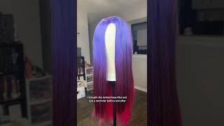 Detangling one of my favorite wigs [upl. by Isawk]