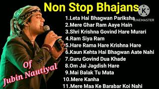 Jubin Nautiyal Devotional Songs  Jubin Nautiyal Best Songs  Jubin Nautiyal Playlist  HitsOfJubin [upl. by Sarkaria]