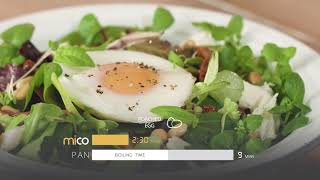 MICO EGG  Microwave Cookware [upl. by Kraft781]