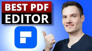 BEST PDF Editor  Wondershare PDFelement [upl. by Iblehs]