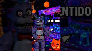 Bonnies Song  quotLa Canción de Bonnie de Five Nights at Freddysquotslowed shorts reverb bonnie [upl. by Aihsekel]