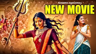 New Released Full Hindi Dubbed Action Movie 2024  Rashmika Mandanna New Blockbuster Movie 2024 [upl. by Ansaev]