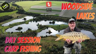 299 Day Session Carp Fishing  Woodside Lakes [upl. by Elisabeth]