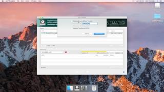 How to create a DCP delivery drive on a Mac [upl. by Raymund173]