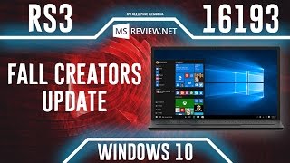 Windows 10 Build 16193 – Микшер громкости Power Throttling Cortana [upl. by Nnyrat]