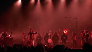 HEILUNG  Othan live in Phoenix AZ 2022 [upl. by Nylhtak210]