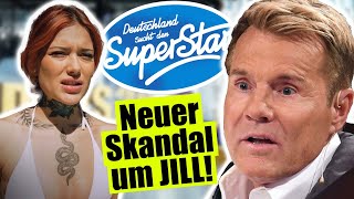 DSDS 2023 Neuer SKANDAL um JILL [upl. by Ayatnahs]