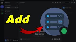 How To Add ServerStats Bot To Discord Server [upl. by Ellenar]