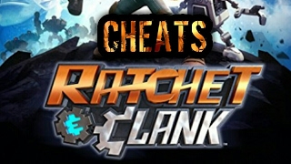 Ratchet amp Clank PS4 ALL CHEATS [upl. by Neelyk]