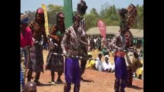 Chakwela Makumbi Ceremony of Soli people [upl. by Nowaj522]