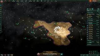 Lets Play Stellaris Series 8 Ep 6 [upl. by Niroc]