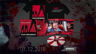 Stelvio Cipriani  Cani Arrabbiati Original Soundtrack  Vinyl Teaser [upl. by Jung]