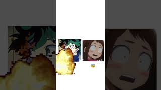 If Deku and Uraraka were an influencer couple 💀  audio Peternugget mha izuocha [upl. by Pontias]