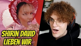 Sie ZERSTÖRT im SITZEN SHIRIN DAVID  Lieben wir  REACTION 👉👈 [upl. by Dmitri575]