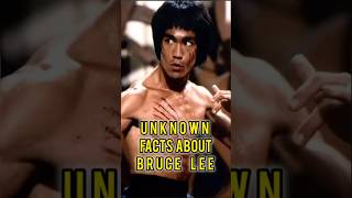 Untold Facts About Bruce Lee shorts karate facts [upl. by Duer363]