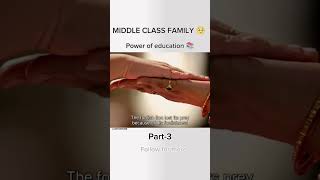 Middle class family😌 part 3😌 [upl. by Fayola]