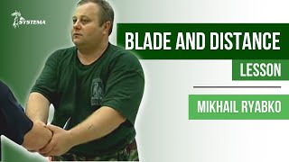 Blade and Distance Lesson [upl. by Rim]