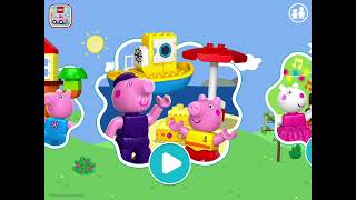 Playing Peppa Pig Lego Duplo Videos for Kids [upl. by Nirrak225]