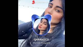 Munisa Rizayeva QARAVOTTI [upl. by Ydualc]