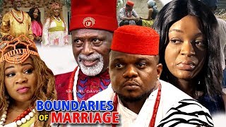 Boundaries Of Marriage Season 2  Ken Erics amp Chacha Eke 2018 New Nigerian Nollywood Movie Full HD [upl. by Htebazie]