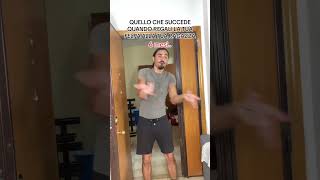 LA FELPA pt3 😂 videodivertenti perte [upl. by Egiedan]