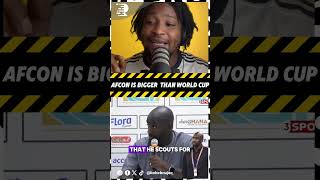 “AFCON IS BIGGER THAN WORLD CUP TO ME AND I’LL NOT RESIGN”  COACH OTTO ADDO [upl. by Nivlag]