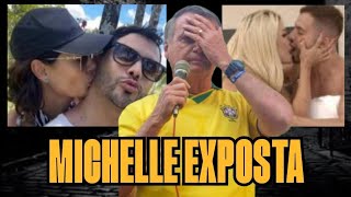 ALV0R0Ç0 CAUSAD0 P0R F0T0 DE MlCHELLE BElJAND0 PRlSÃ0 DELA E D0 B0LS0NAR0 F0RAM AVlSADAS 🔥🔥🔥 [upl. by Andi]