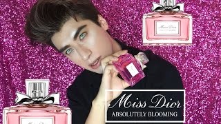 Miss Dior Absolutely Blooming Review [upl. by Northrop38]