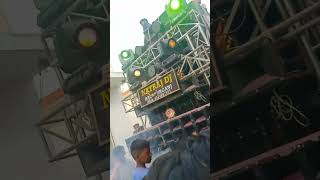 DJ✓GOLU BABU MAU Natraj DJ  bahadurganj Mau bhojpuri [upl. by Hillman]