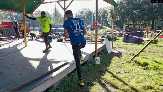 Survivalrun Ede NK KSR  Jelle 2024 [upl. by Ingar]