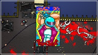 Hotline Miami 2 Level Editor Twitch [upl. by Clausen]