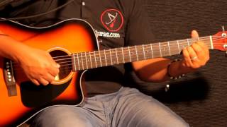 🎸 quotInocenciaquot de Luis Enrique  Tutorial de Guitarra Acústica 🎵 [upl. by Ennovihs]