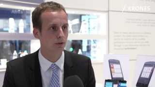 Stefan Schmidt about Krones Mobile Line Assistant [upl. by Beesley713]