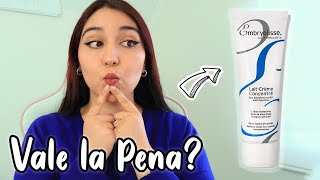 REVIEW EMBRYOLISSE LAITCRÈME CONCENTRÉ [upl. by Camey]