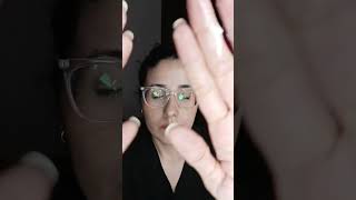 ASMR acaricio tu carita con masajes relajantes asmr masajes [upl. by Greenwald329]