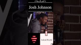 Josh Johnson 911 calls youtube comedy standupcomedy fyp joshjohnson funniest laughing 💜 [upl. by Anatolio]