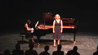 Joseph Haydn  Arianna a Naxos  Judith Thielsen  Mariana Popova [upl. by Ariec]