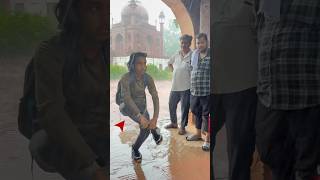 Mr Faisal Khan Ka New Look 😱 prank publicreaction agra [upl. by Oremo]