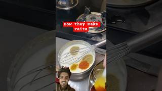 How to make raita with easy way raita raitarecipes [upl. by Nehcterg]