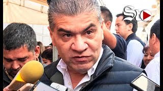 🚨En desacuerdo Miguel Riquelme de federalizar tenencia vehicular 🚨 [upl. by Grimbal]