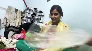 Highlight 000 – 335 from Dekho Flipkart Say Aya Mera New Order Im Nishtha is live vlogs [upl. by Hartman]