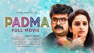 Padma Malayalam Full Movie  Anoop Menon  Surabhi Lakshmi [upl. by Selassie324]