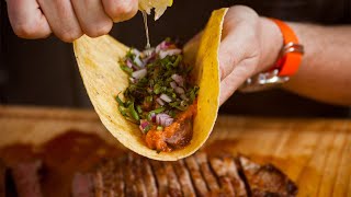 Flank Steak Tacos [upl. by Lasala]