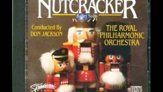 05 Coffee Arabian Dance  The Nutcracker Suite [upl. by Baldridge]