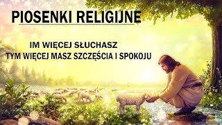 Piosenki Religijne 🙏 Uwielbiamy Cię Jezu 🙏 Najpiękniejsze Pieśni Religijne Polskie [upl. by Karolina]