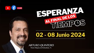 Conéctate a la semana de reavivamiento espiritual quotEsperanza al Final de los Tiemposquot [upl. by Hawken]