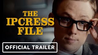 The Ipcress File  Exclusive Official Season 1 Trailer 2022 Joe Cole Lucy Boynton Tom Hollander [upl. by Yessydo832]