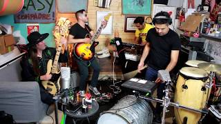 Como Las Movies NPR Tiny Desk Contest 2018 [upl. by Hilar]