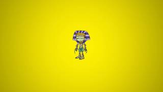 Tutenstein theme trap remix by LXVE CHILLA [upl. by Raynold551]